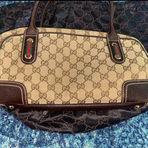Authentic Gucci bag - Picture 1 of 8